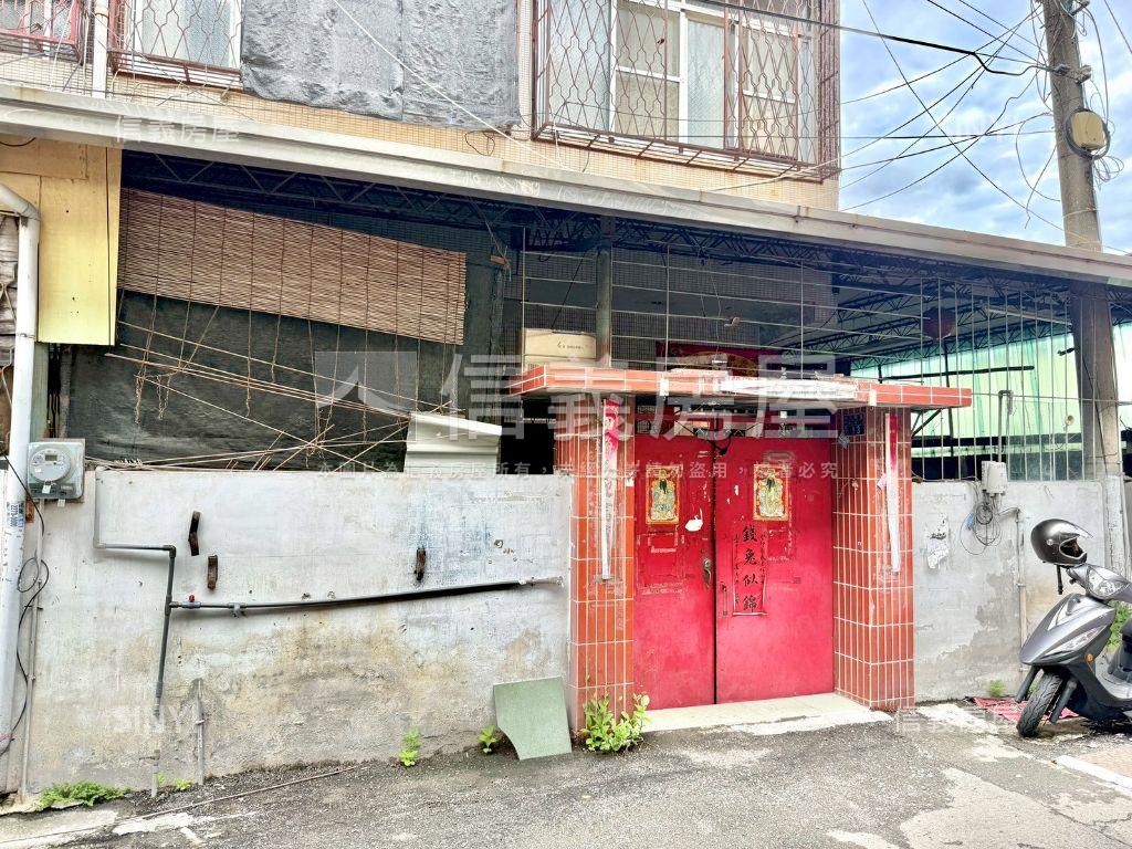 邊間。大面寬。大地坪透天房屋室內格局與周邊環境