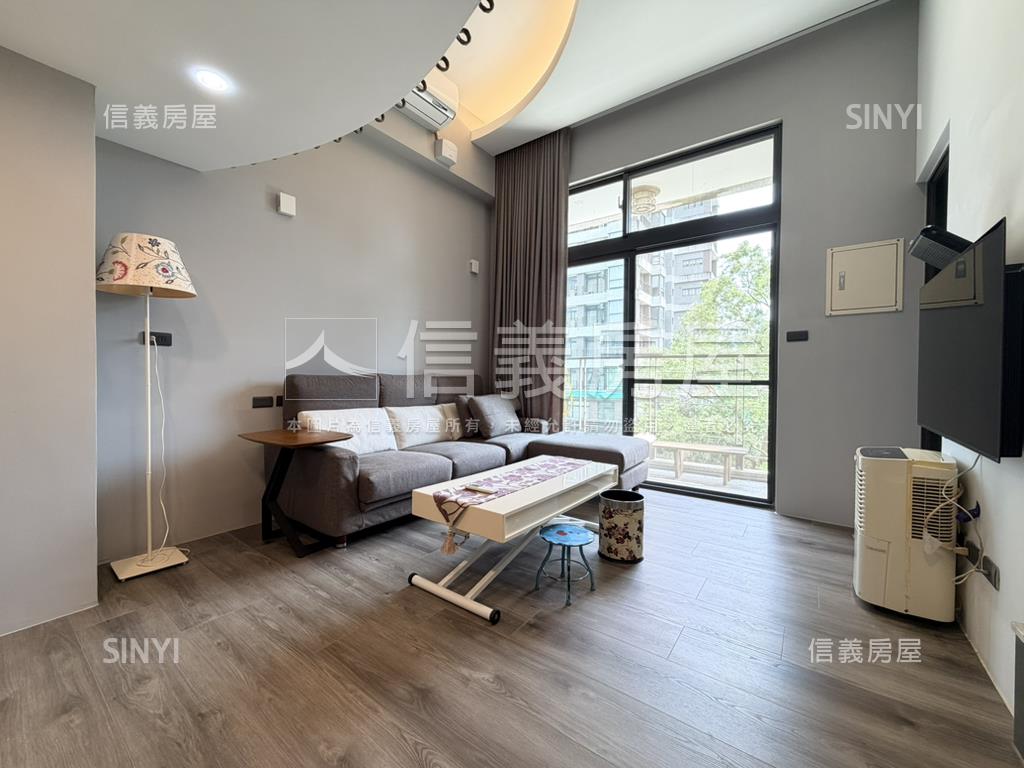 礁溪溫泉宅α風和山林房屋室內格局與周邊環境