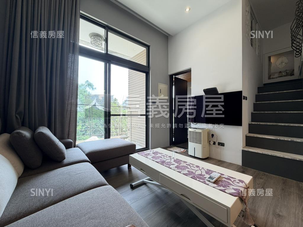 礁溪溫泉宅α風和山林房屋室內格局與周邊環境