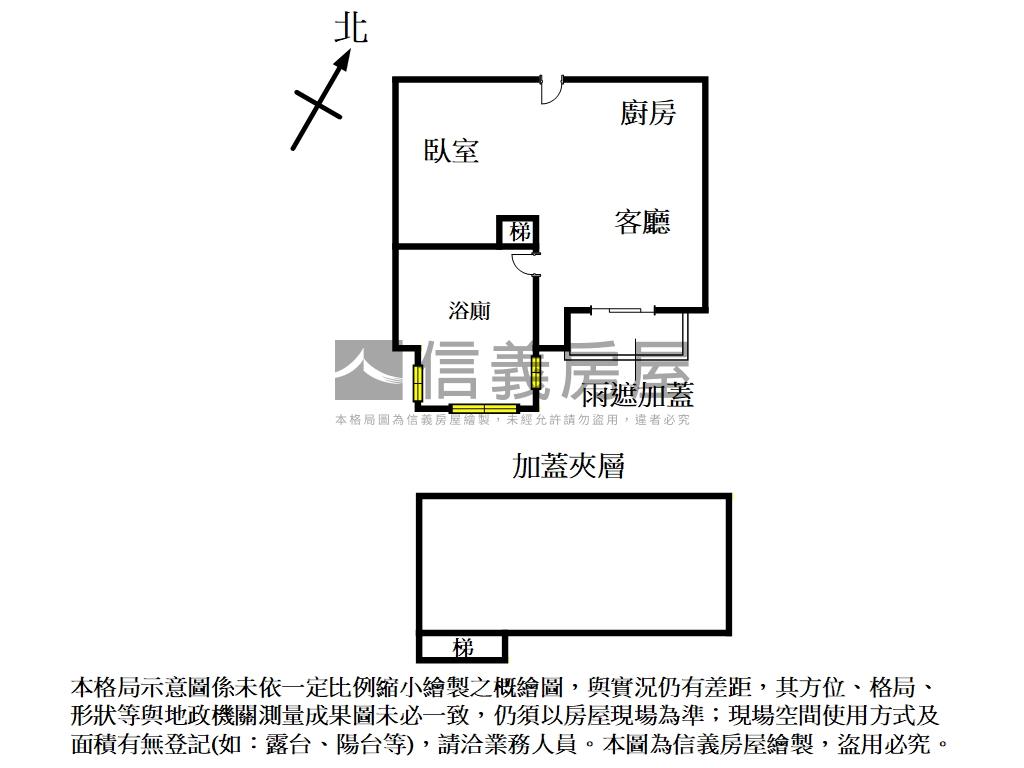 礁溪溫泉宅α風和山林房屋室內格局與周邊環境