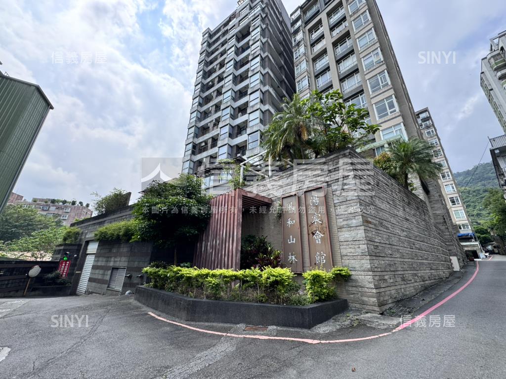 礁溪溫泉宅α風和山林房屋室內格局與周邊環境