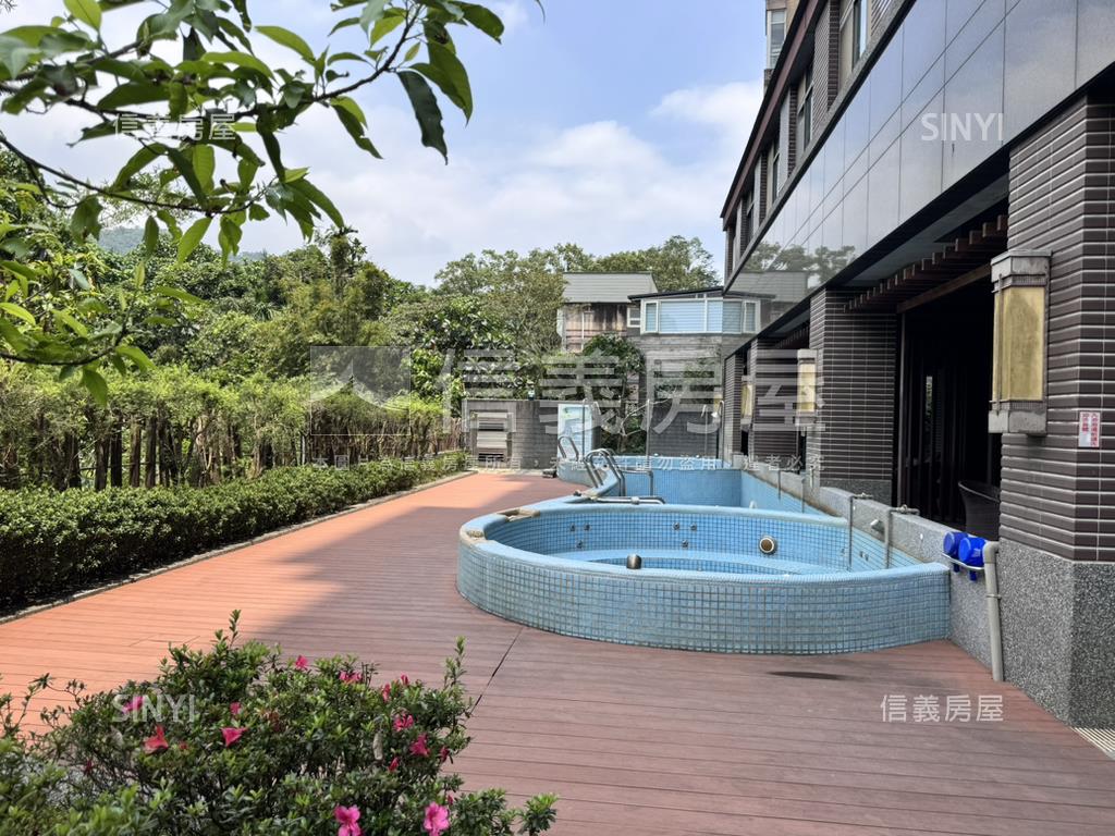 礁溪溫泉宅α風和山林房屋室內格局與周邊環境