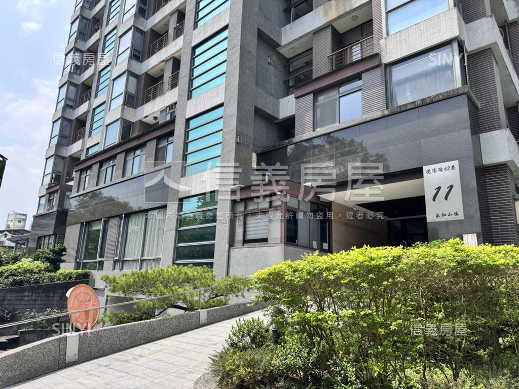 礁溪溫泉宅α風和山林房屋室內格局與周邊環境