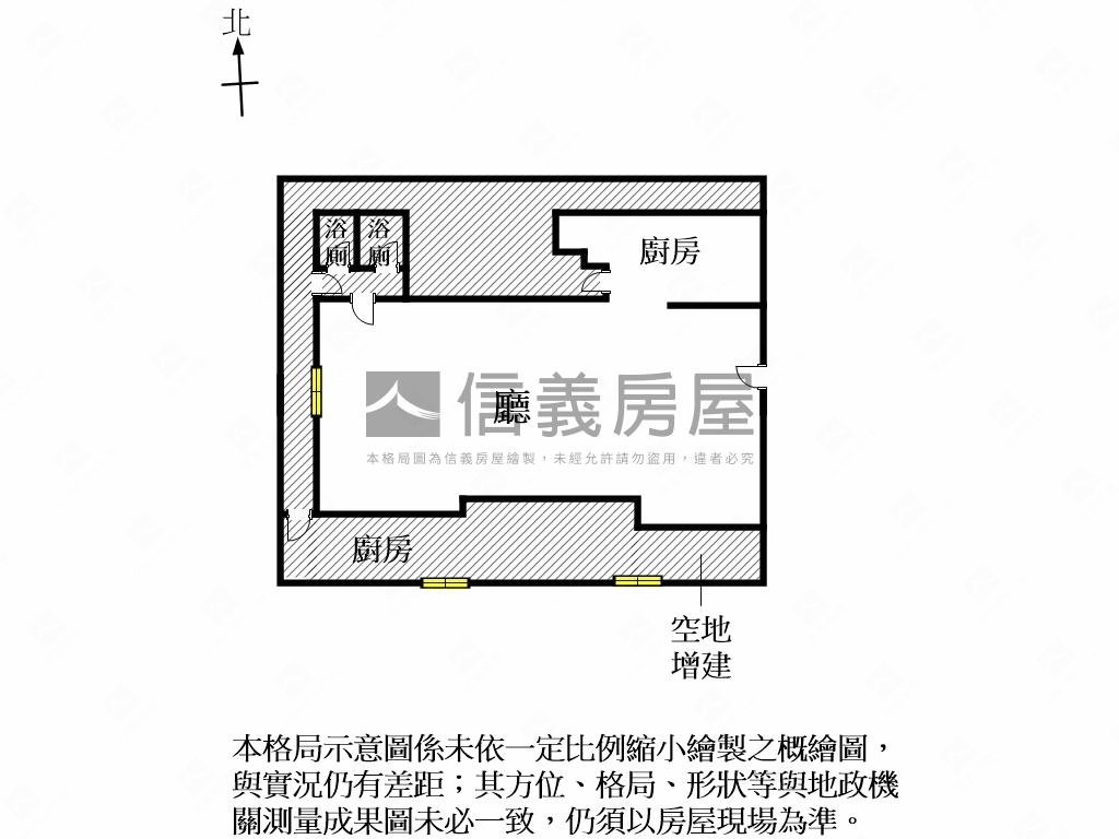 大學城心☆透天置產首選房屋室內格局與周邊環境