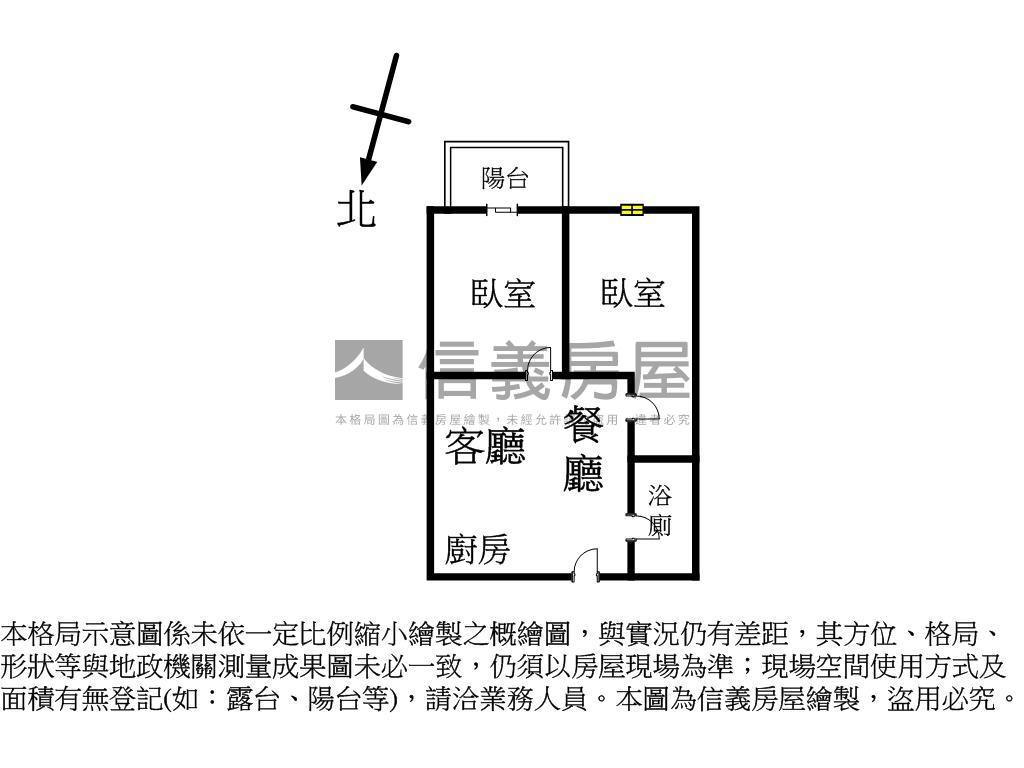 新美齊画世代。精緻小豪宅房屋室內格局與周邊環境