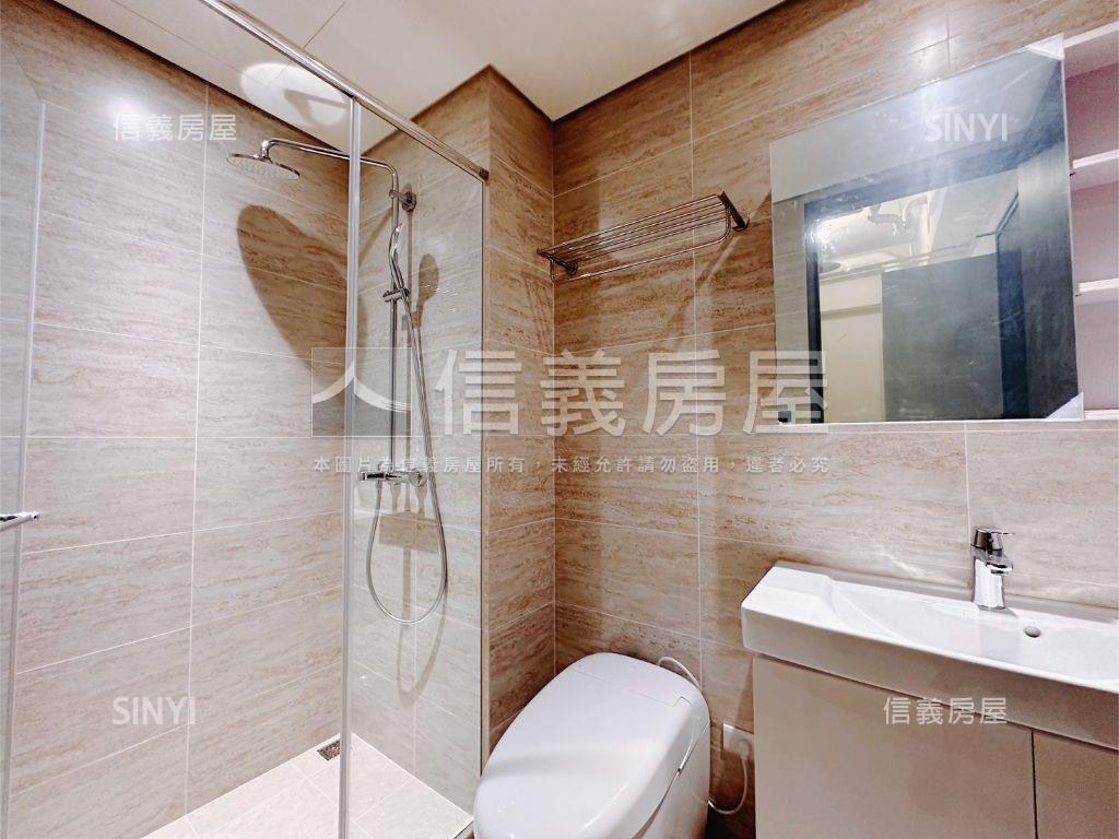 新美齊画世代。精緻小豪宅房屋室內格局與周邊環境