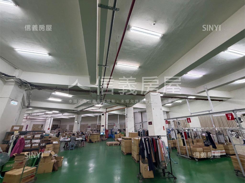永安路大坪數廠辦房屋室內格局與周邊環境