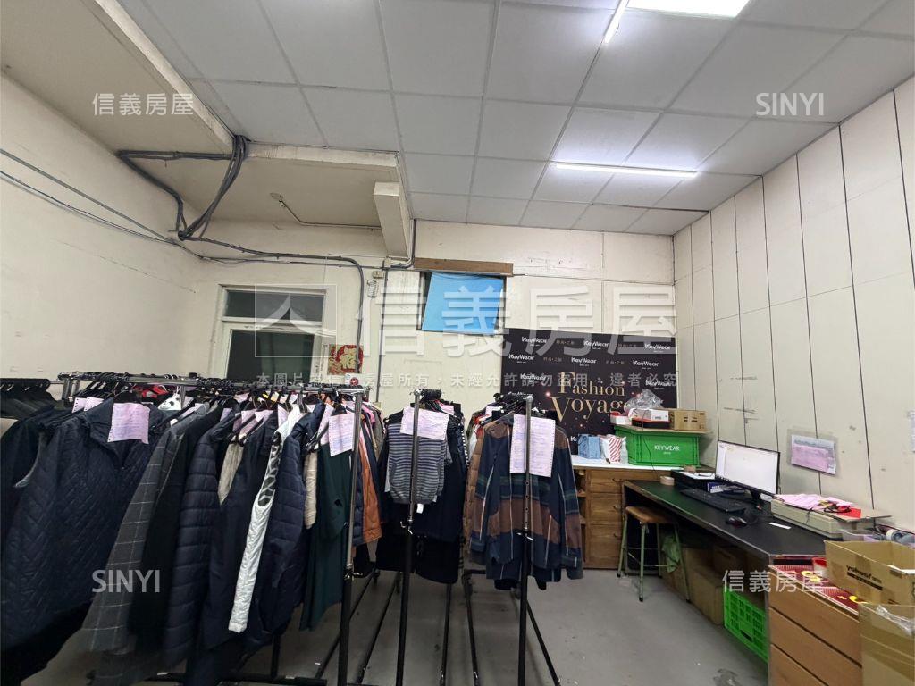 永安路大坪數廠辦房屋室內格局與周邊環境