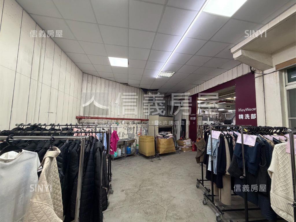 永安路大坪數廠辦房屋室內格局與周邊環境