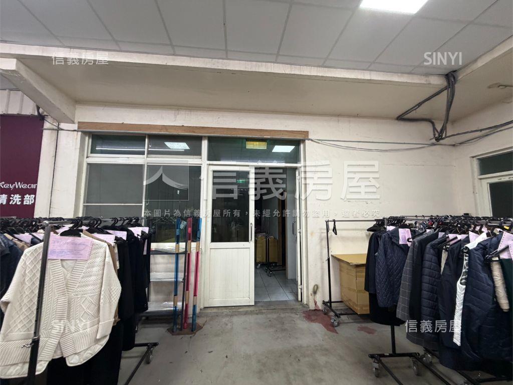 永安路大坪數廠辦房屋室內格局與周邊環境
