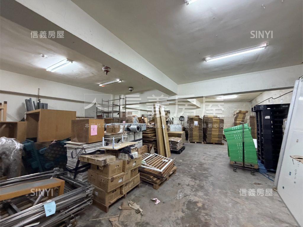永安路大坪數廠辦房屋室內格局與周邊環境