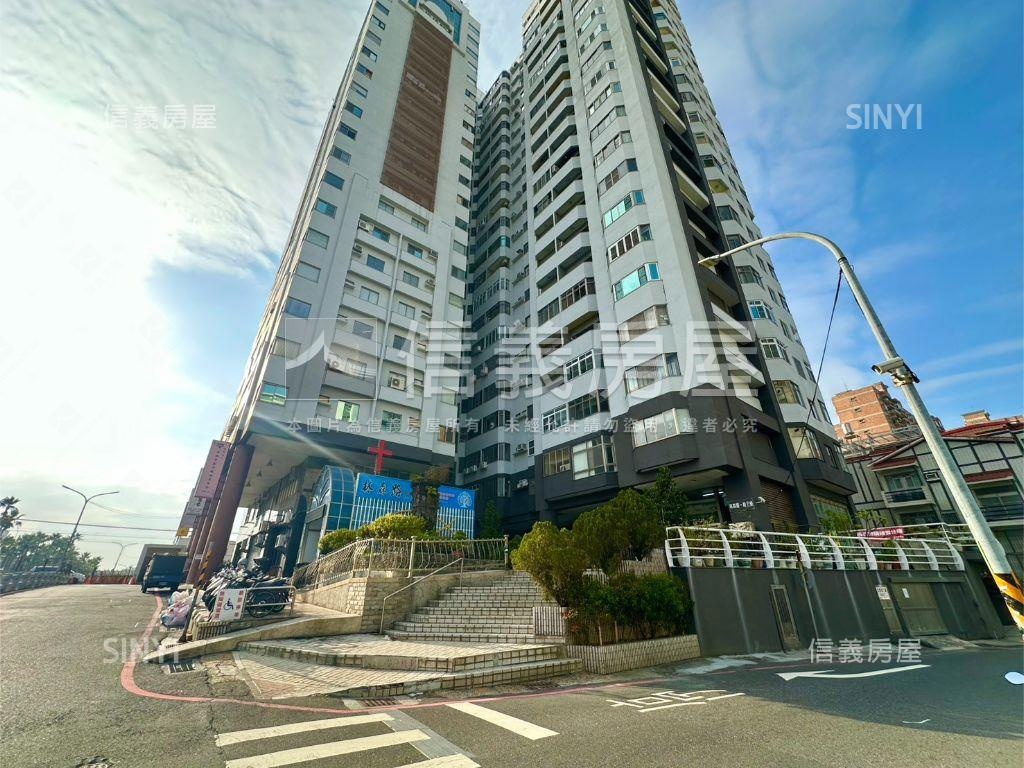 國家新境大坪商辦房屋室內格局與周邊環境