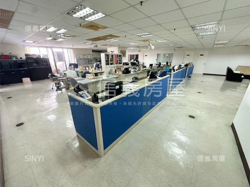 國家新境大坪商辦房屋室內格局與周邊環境