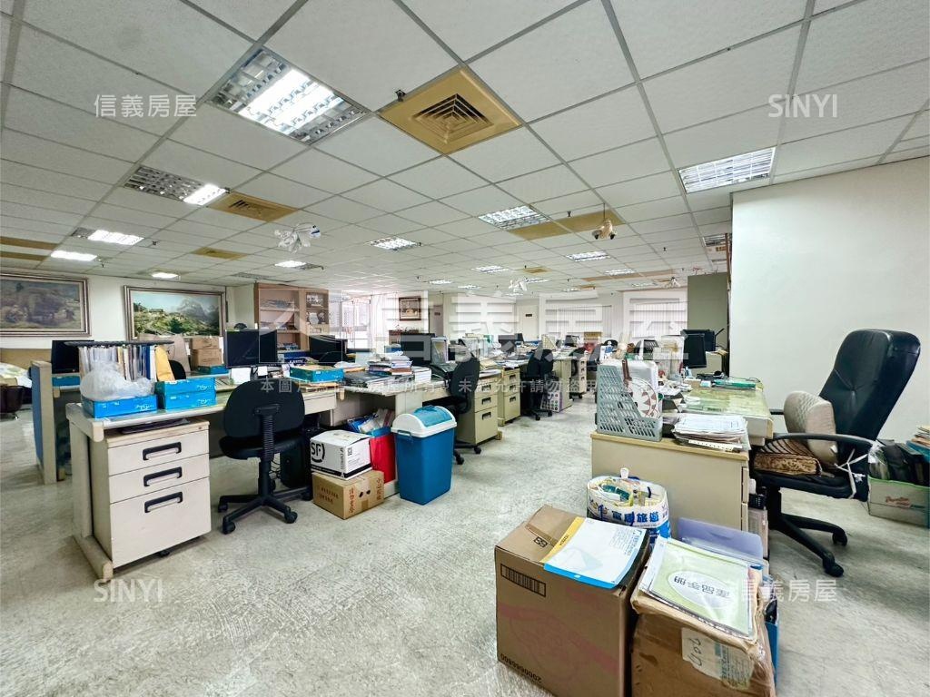 國家新境大坪商辦房屋室內格局與周邊環境