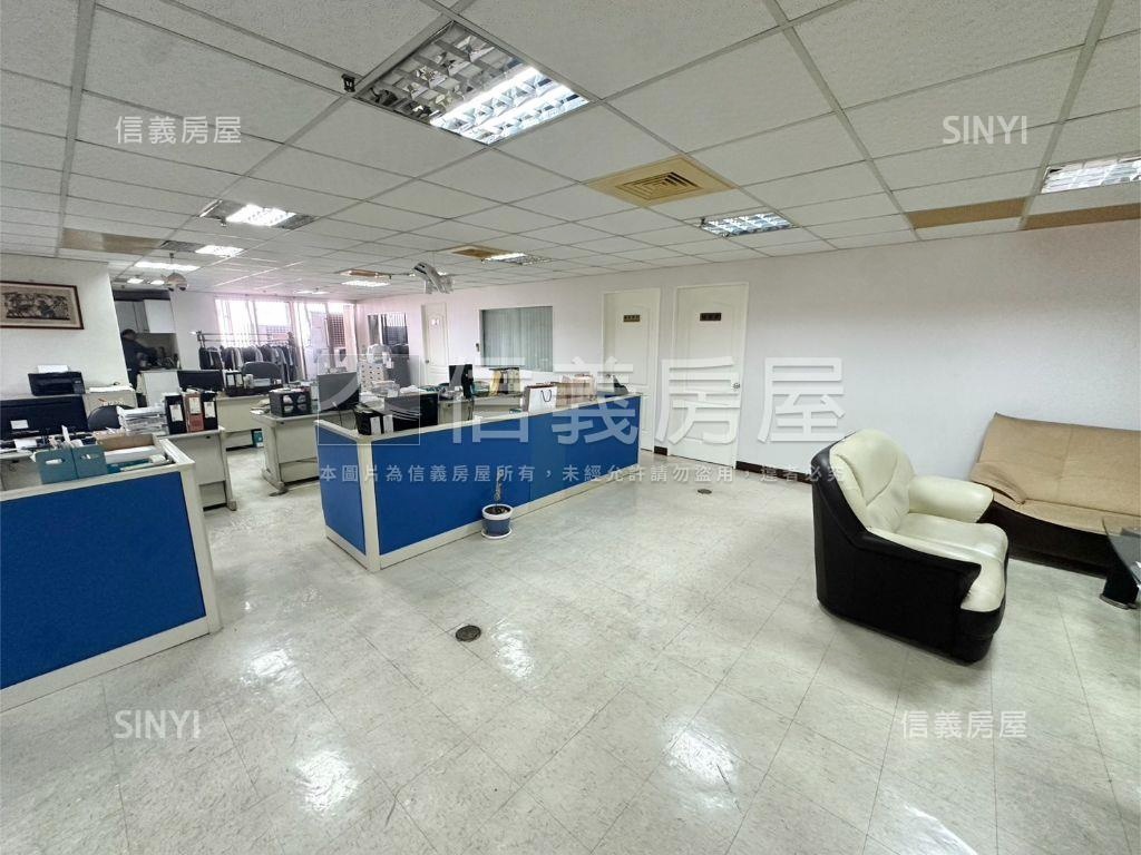 國家新境大坪商辦房屋室內格局與周邊環境