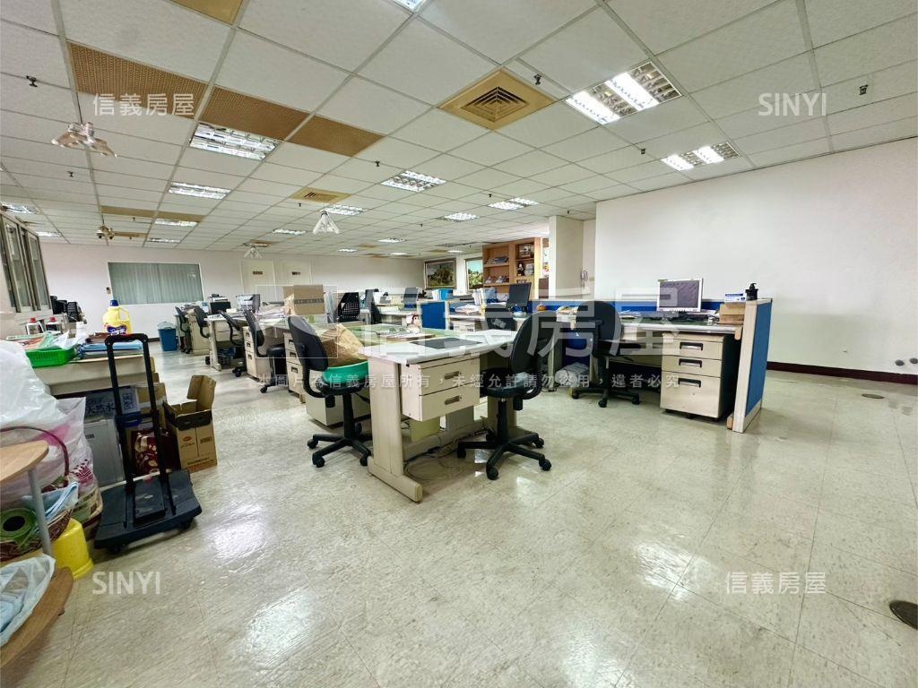 國家新境大坪商辦房屋室內格局與周邊環境