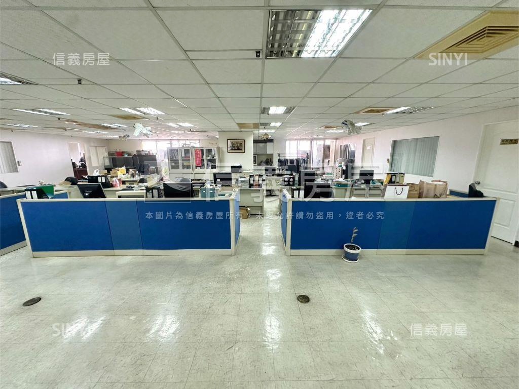 國家新境大坪商辦房屋室內格局與周邊環境