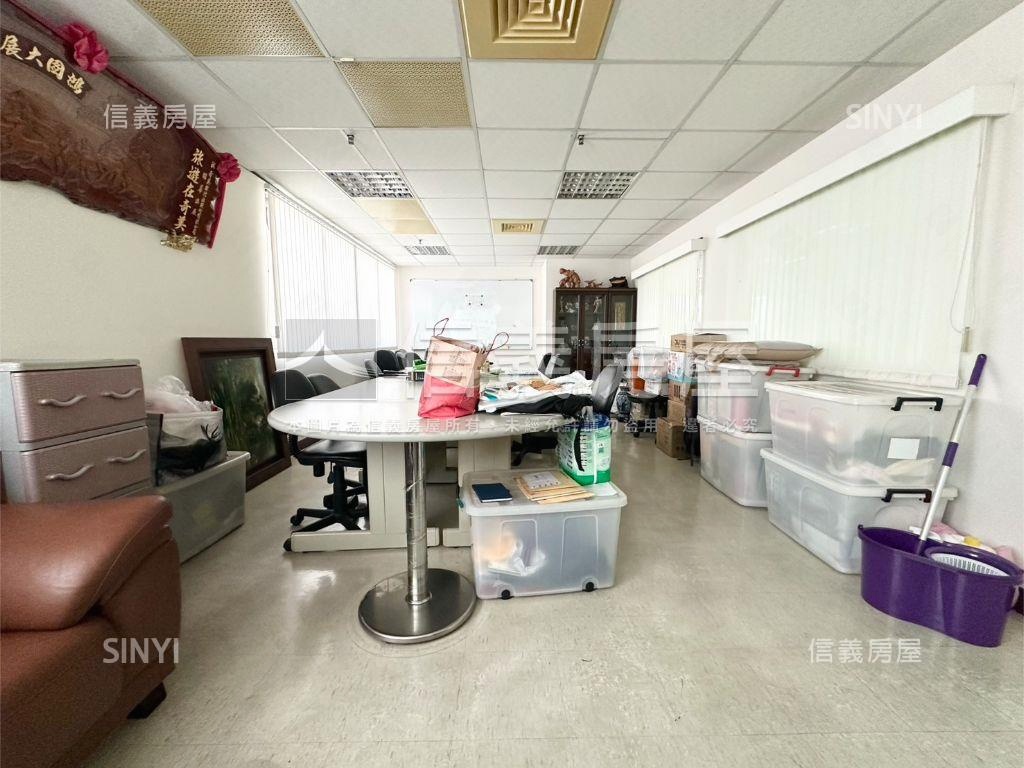 國家新境大坪商辦房屋室內格局與周邊環境