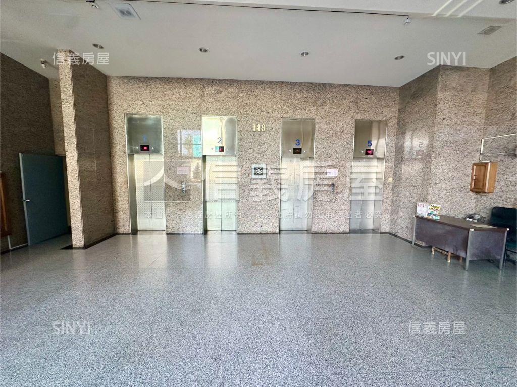 國家新境大坪商辦房屋室內格局與周邊環境