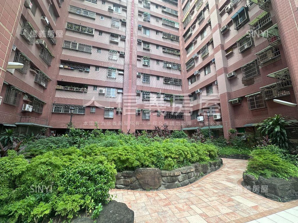 近榮總次高樓三房平車房屋室內格局與周邊環境