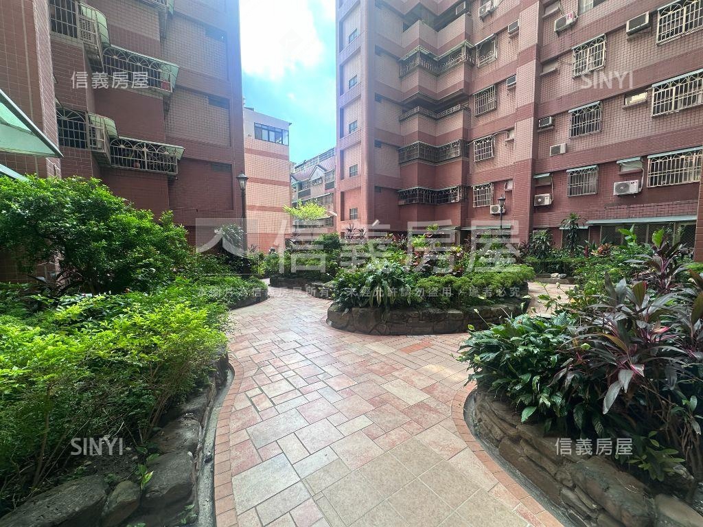 近榮總次高樓三房平車房屋室內格局與周邊環境
