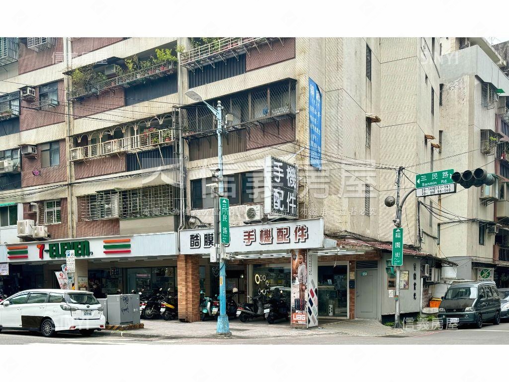 穩健！增值長租店面房屋室內格局與周邊環境