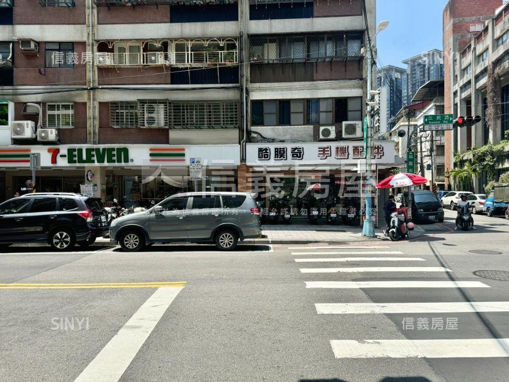 穩健！增值長租店面房屋室內格局與周邊環境