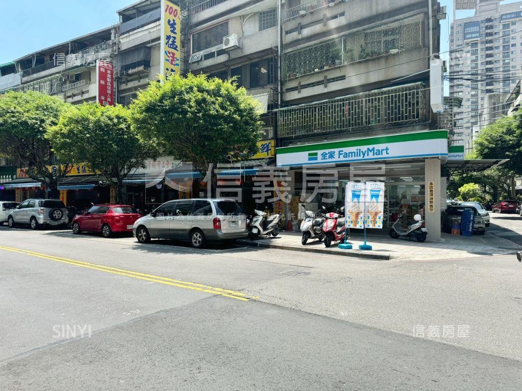 穩健！增值長租店面房屋室內格局與周邊環境