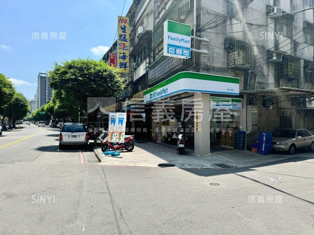 穩健！增值長租店面房屋室內格局與周邊環境