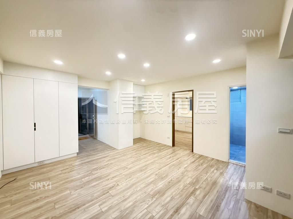 雙敦房衛皆有窗，地點好房屋室內格局與周邊環境