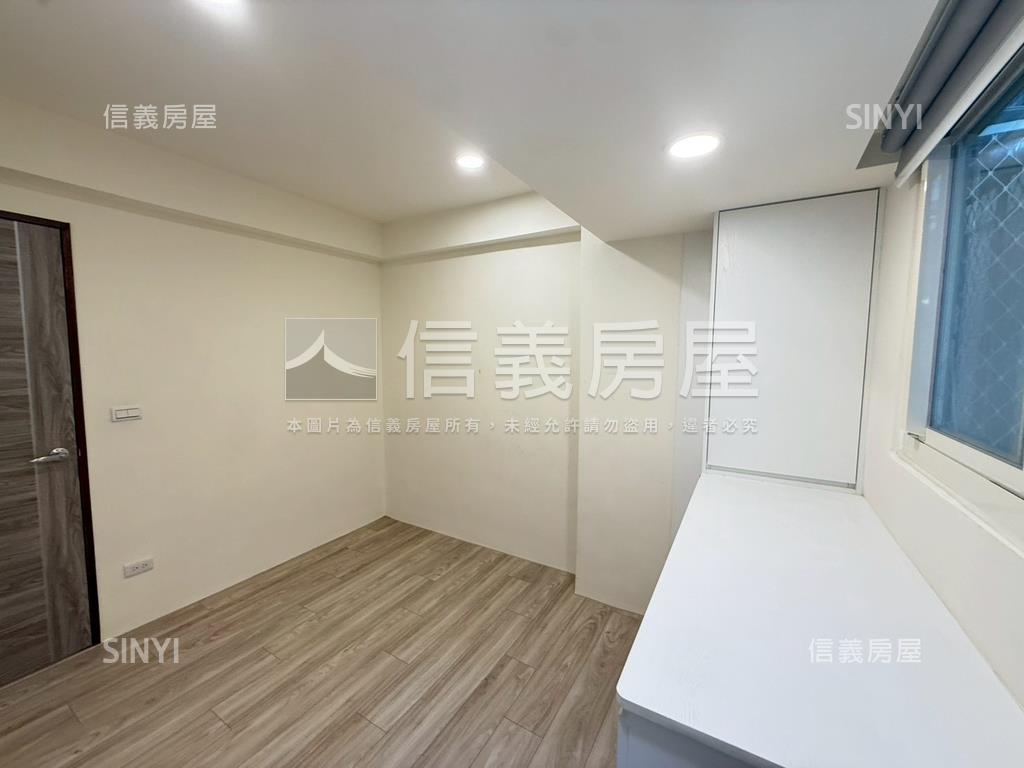 雙敦房衛皆有窗，地點好房屋室內格局與周邊環境