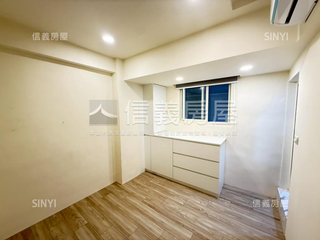 雙敦房衛皆有窗，地點好房屋室內格局與周邊環境