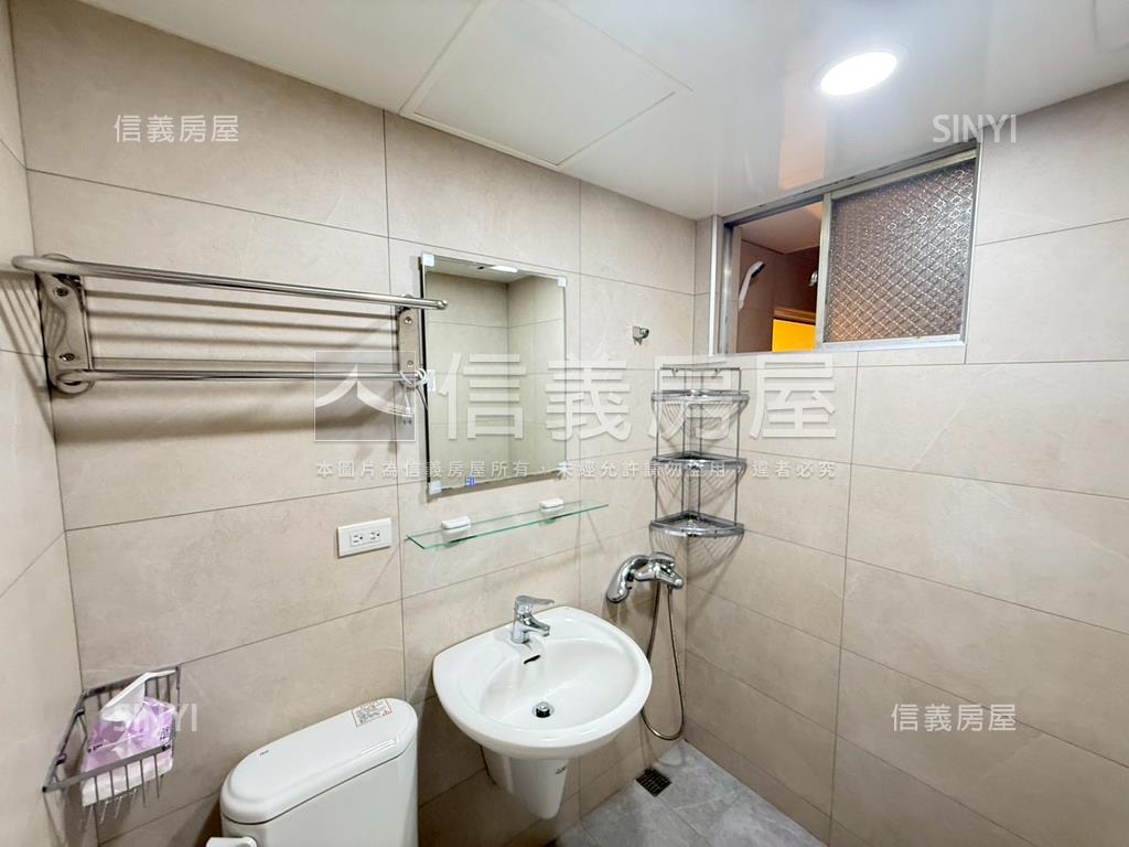 雙敦房衛皆有窗，地點好房屋室內格局與周邊環境