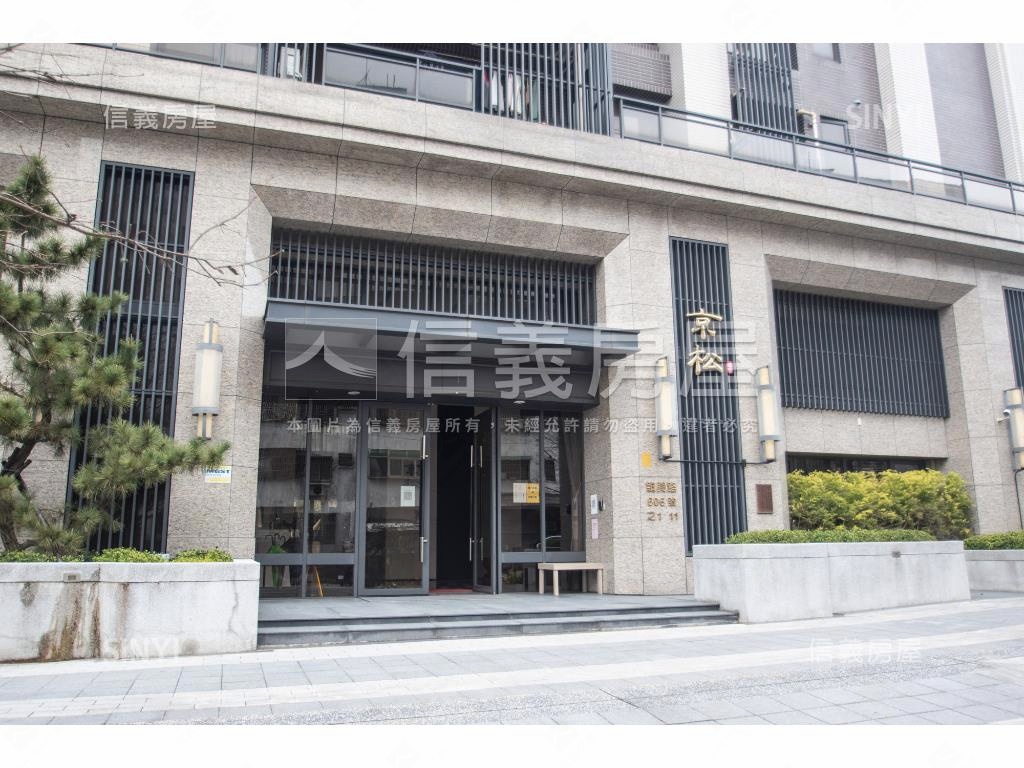未來體育園區京松套房車位房屋室內格局與周邊環境