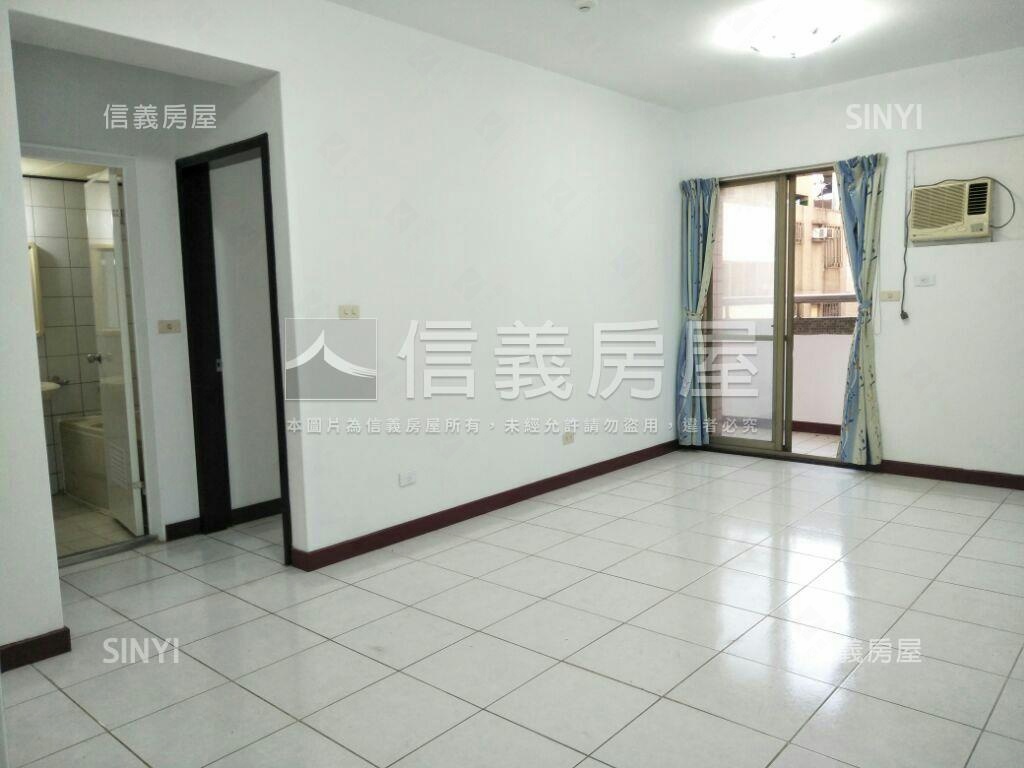 虎嘯西村邊間美三房房屋室內格局與周邊環境