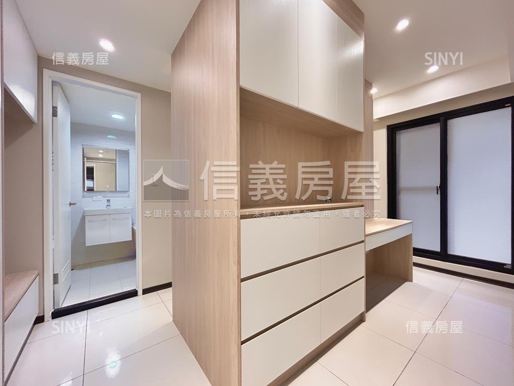 華悅城美妝三房車位房屋室內格局與周邊環境