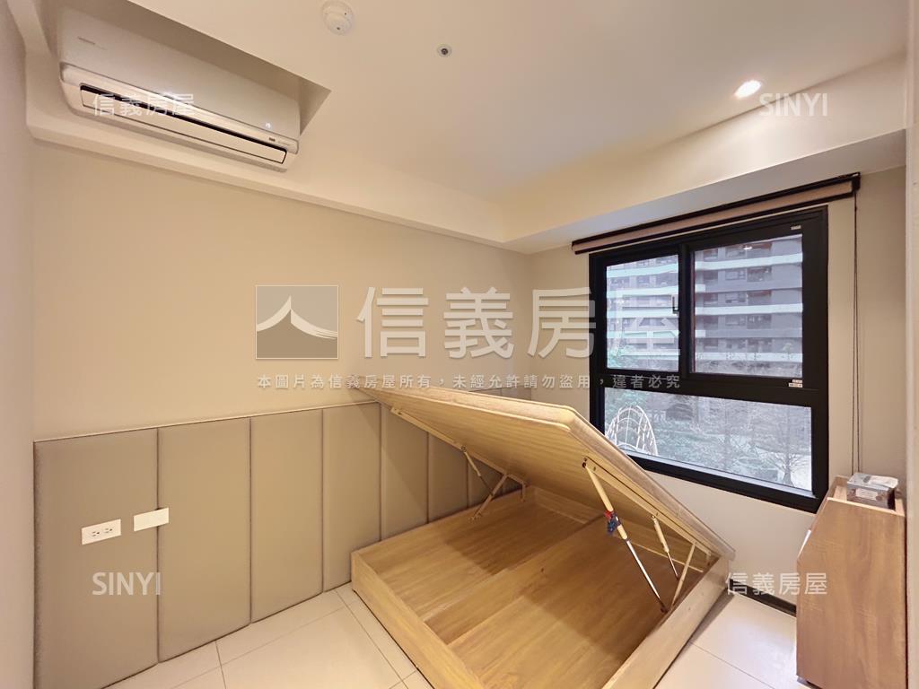 華悅城美妝三房車位房屋室內格局與周邊環境