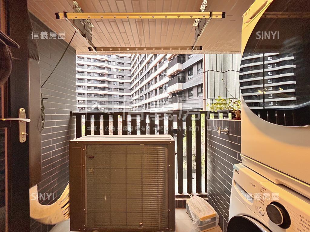 華悅城美妝三房車位房屋室內格局與周邊環境