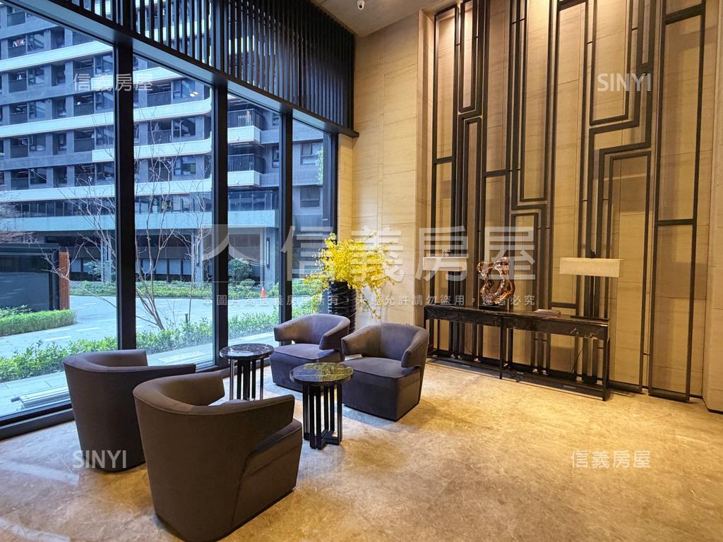 華悅城美妝三房車位房屋室內格局與周邊環境