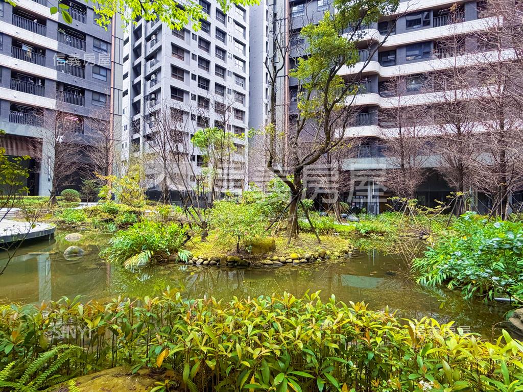 華悅城美妝三房車位房屋室內格局與周邊環境