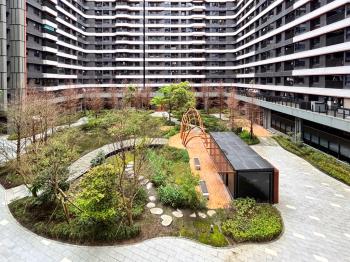 華悅城美妝三房車位