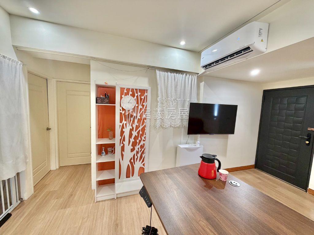 公益商圈低總價電梯美三房房屋室內格局與周邊環境