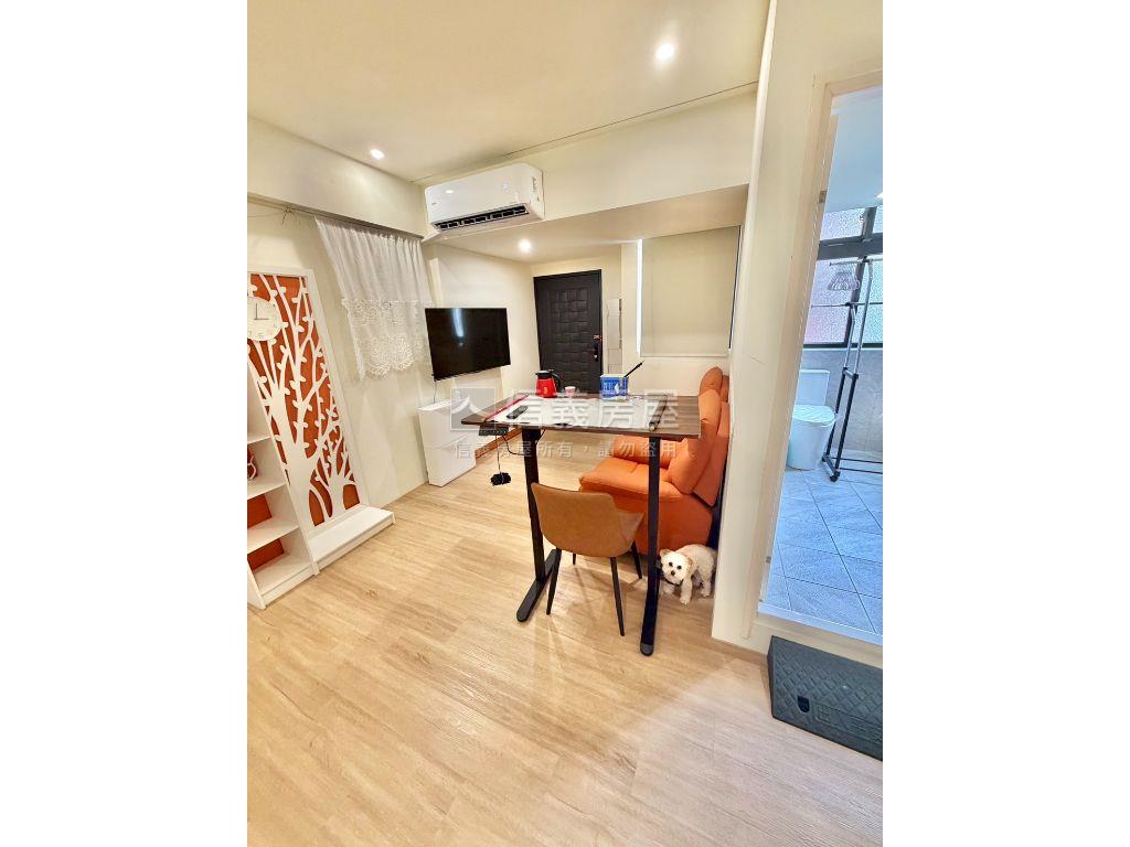 公益商圈低總價電梯美三房房屋室內格局與周邊環境
