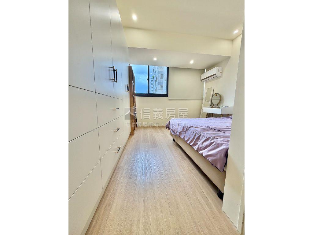 公益商圈低總價電梯美三房房屋室內格局與周邊環境