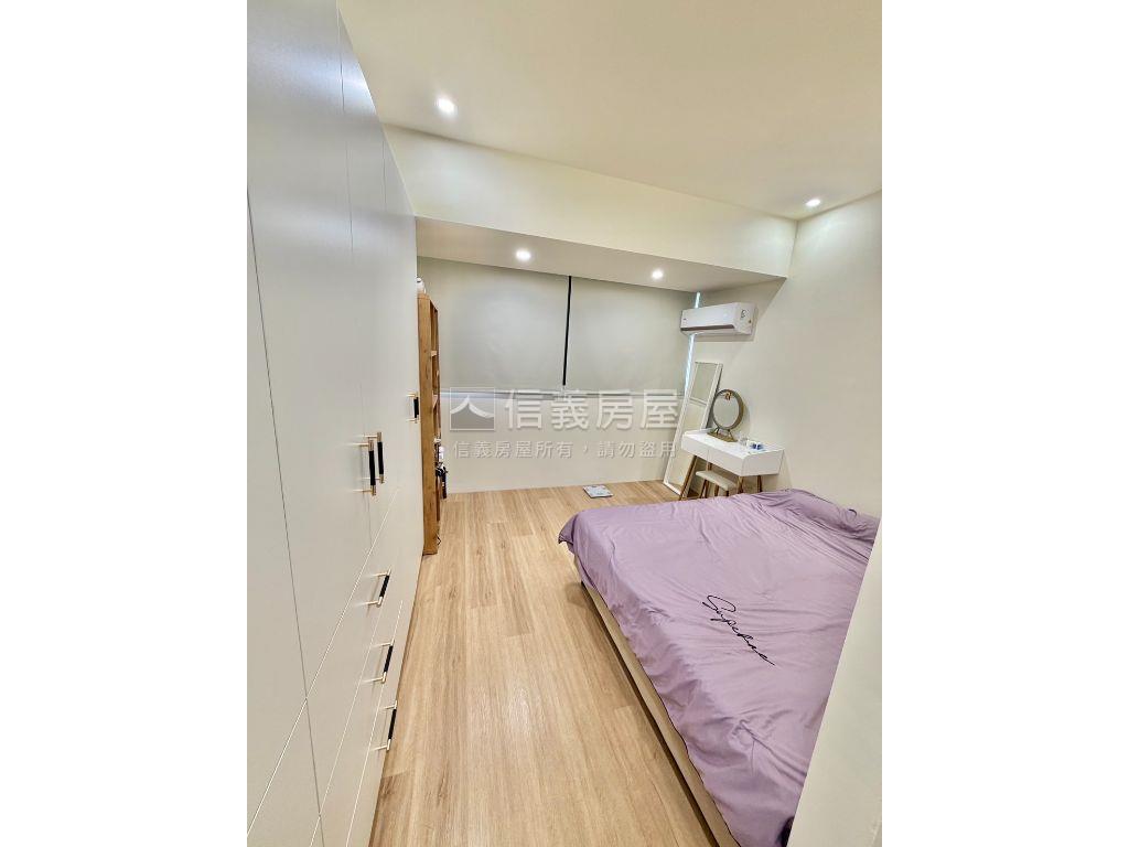 公益商圈低總價電梯美三房房屋室內格局與周邊環境