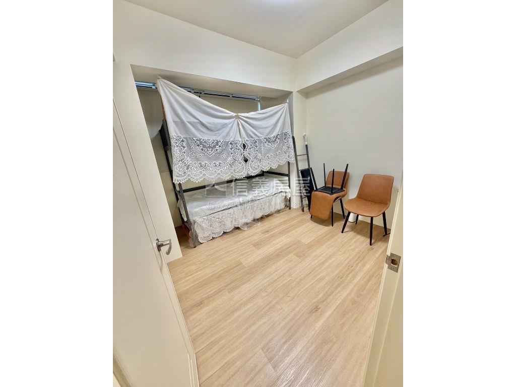 公益商圈低總價電梯美三房房屋室內格局與周邊環境