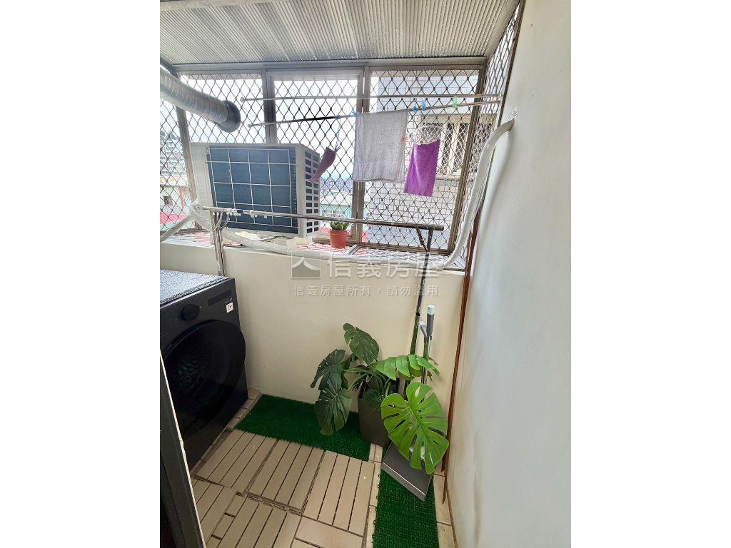 公益商圈低總價電梯美三房房屋室內格局與周邊環境