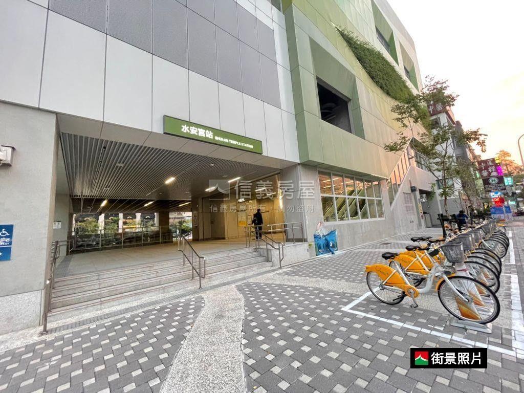 公益商圈低總價電梯美三房房屋室內格局與周邊環境