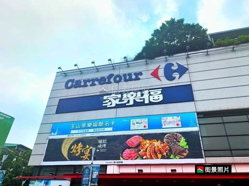 公益商圈低總價電梯美三房房屋室內格局與周邊環境