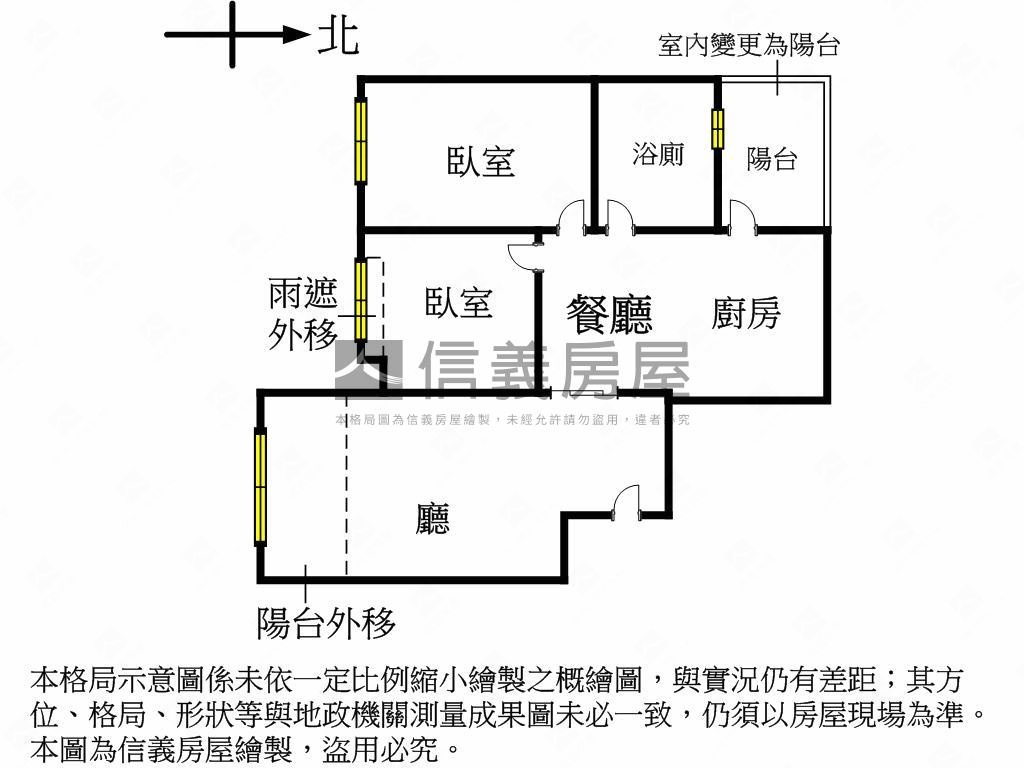 甜蜜部落格２房大車位房屋室內格局與周邊環境